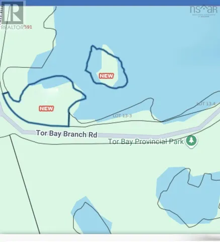 0 Tor Bay Road, Torbay, Nova Scotia B0H1T0