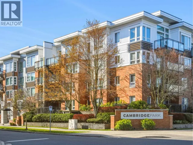 110 9399 TOMICKI AVENUE, Richmond, British Columbia V6X0H6