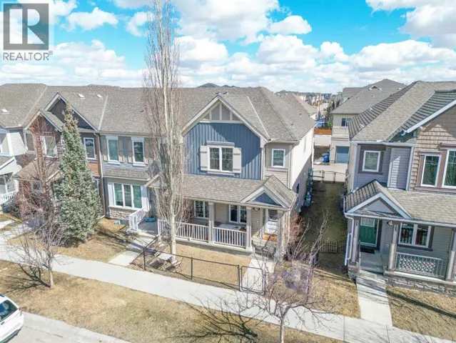 3110 Windsong Boulevard SW, Airdrie, Alberta T4B3R7