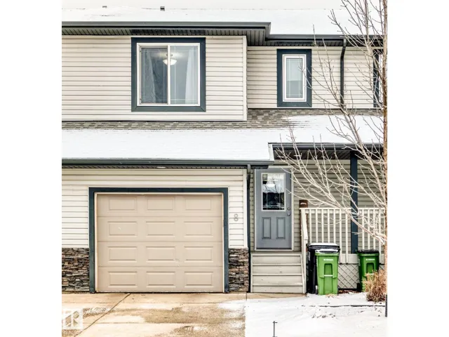 8 13838 166ave NW, Edmonton, Alberta T6V0K3