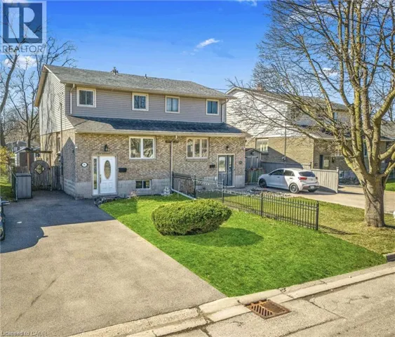 9A HAMPTON Street, Brantford, Ontario N3S7J2