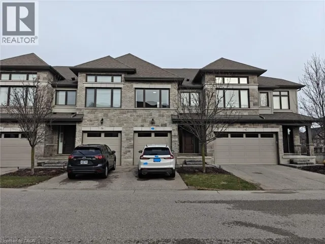 243 GREY SILO Road Unit# 60, Waterloo, Ontario N2K0B9