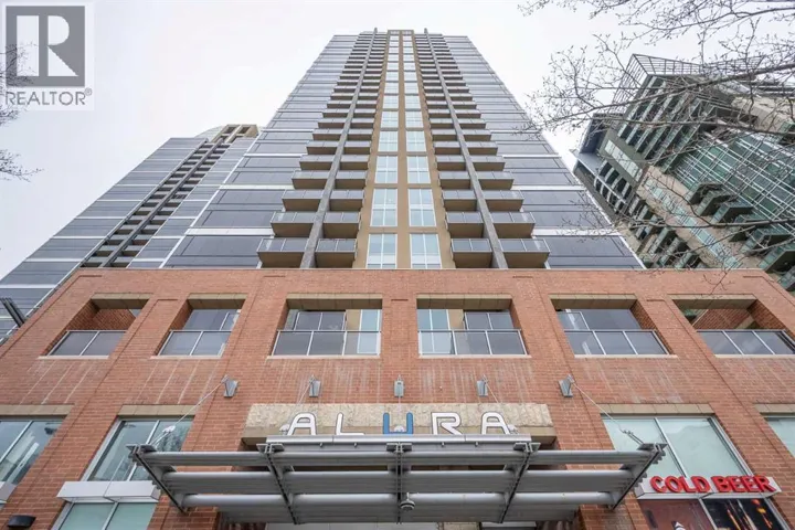 1802, 1320 1 Street SE, Calgary, Alberta T2G0G8