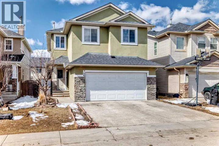 46 Saddlecrest Gardens NE, Calgary, Alberta T3J0C4