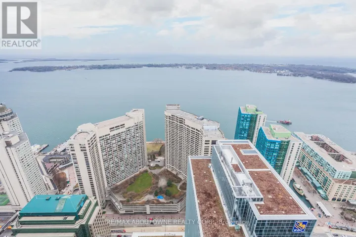 6410 - 88 HARBOUR STREET, Toronto (Waterfront Communities), Ontario M5J1B7