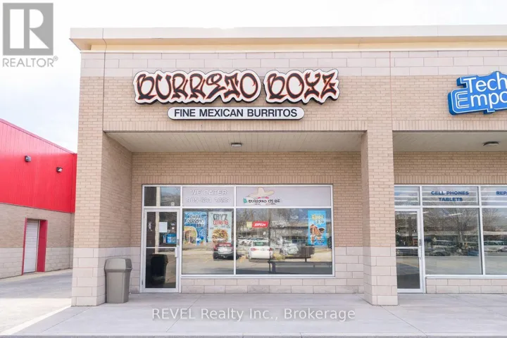 2 - 1435 PLAINS ROAD E, Burlington (Freeman), Ontario L7R3P9