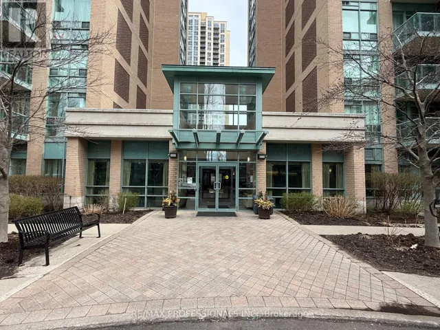 1406 - 7 MICHAEL POWER PLACE, Toronto (Islington-City Centre West), Ontario M9A0A4