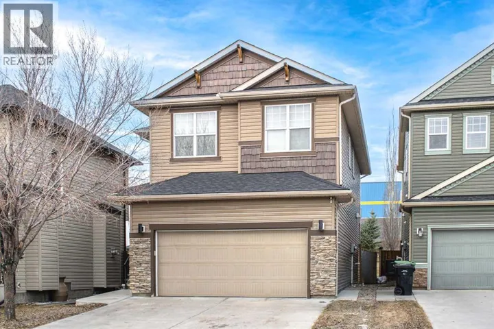 238 Silverado Plains Circle SW, Calgary, Alberta T2X0R5