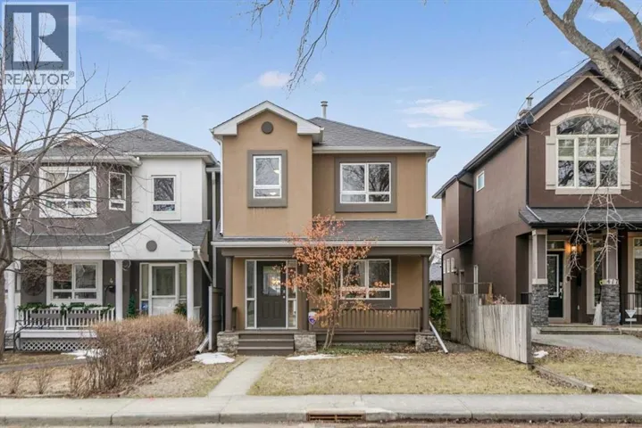 415 28 Avenue NW, Calgary, Alberta T2M2K7