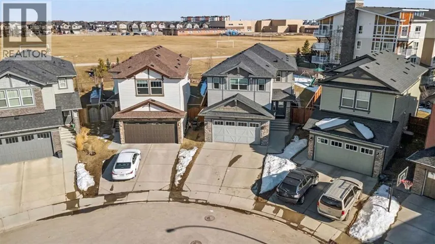 66 Skyview Ranch Crescent NE, Calgary, Alberta T3N0E3