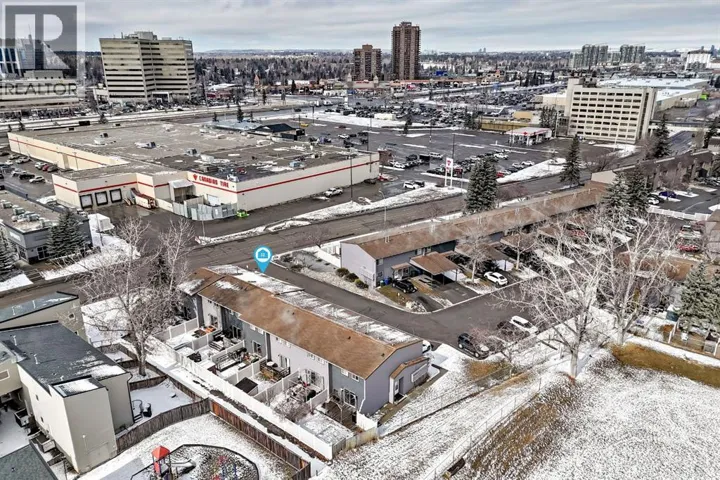 702, 9930 Bonaventure Drive SE, Calgary, Alberta T2J4L4