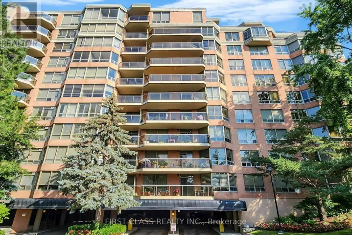 902 - 3181 BAYVIEW AVENUE, Toronto (Bayview Woods-Steeles), Ontario M2K2Y2