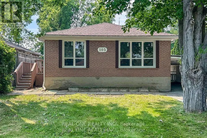 105 AURORA HEIGHTS DRIVE, Aurora (Aurora Heights), Ontario L4G2X1