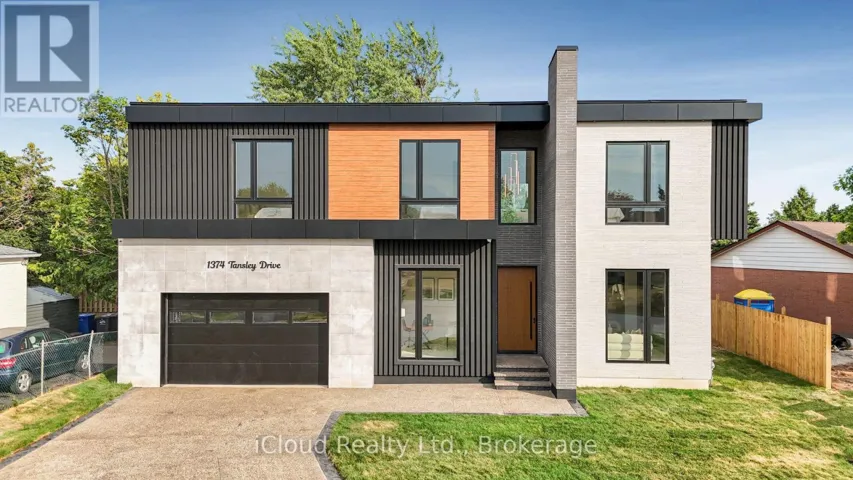 1374 TANSLEY DRIVE, Oakville (WO West), Ontario L6L2N4