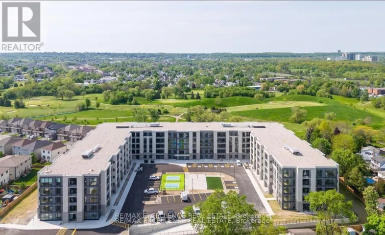 138 - 50 HERRICK AVENUE, St. Catharines (Oakdale), Ontario L2P2T9