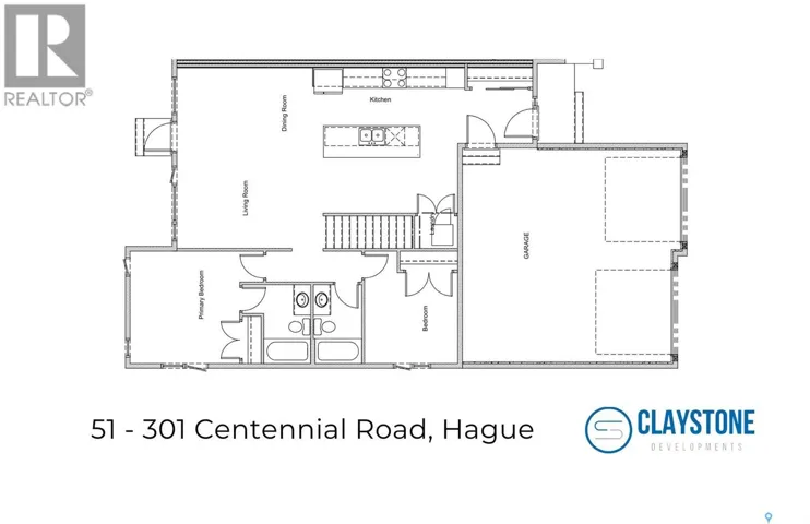 51 301 Centennial ROAD, Hague, Saskatchewan S0K1X0