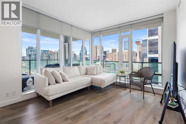 1801, 1410 1 Street SE, Calgary, Alberta T2G5T7