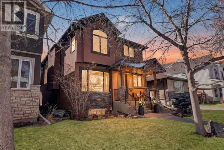 2011 43 Avenue SW, Calgary, Alberta T2T2N3