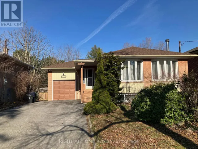 29 ROWATSON ROAD, Toronto (Guildwood), Ontario M1E1K2