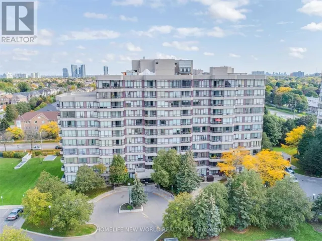 205 - 81 TOWNSGATE DRIVE, Vaughan (Crestwood-Springfarm-Yorkhill), Ontario L4J8E6