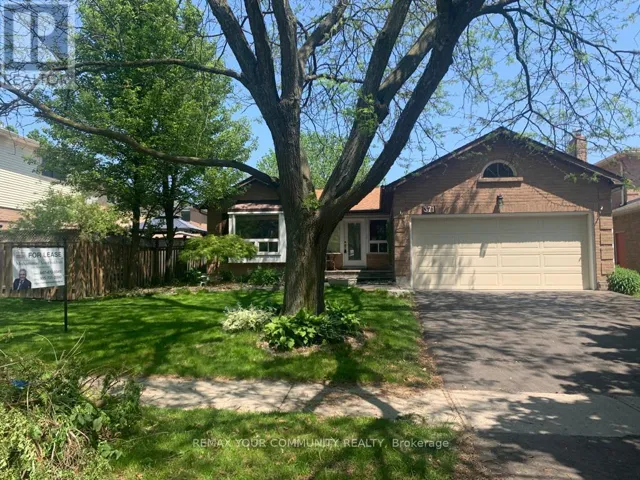 BASEMENT - 371 SELBY CRESCENT, Newmarket (Bristol-London), Ontario L3Y6E2