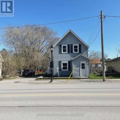143 COLBORNE STREET W, Orillia, Ontario L3V5B8