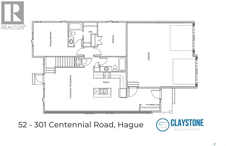 52 301 Centennial ROAD, Hague, Saskatchewan S0K1X0