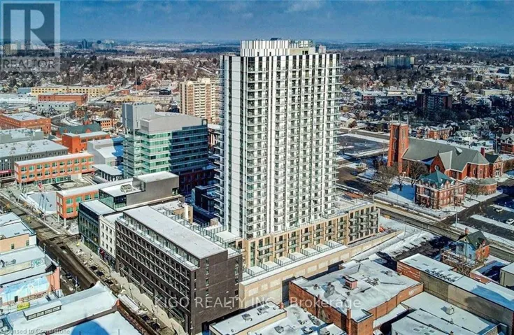 905 - 55 DUKE STREET W, Kitchener, Ontario N2H6N7