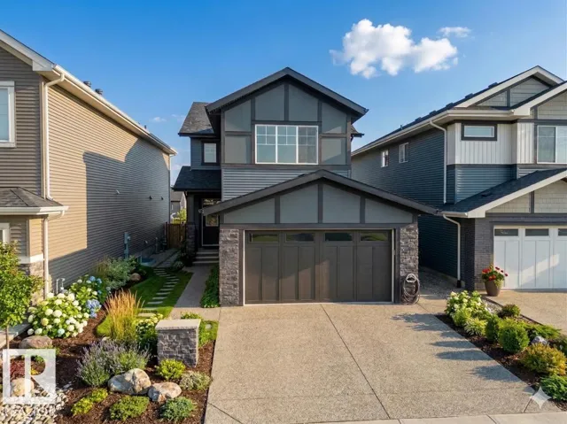 806 ELDERBERRY CT NW, Edmonton, Alberta T6M3J7