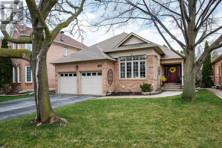 1406 SUMMERHILL CRESCENT, Oakville (JC Joshua Creek), Ontario L6H6E4