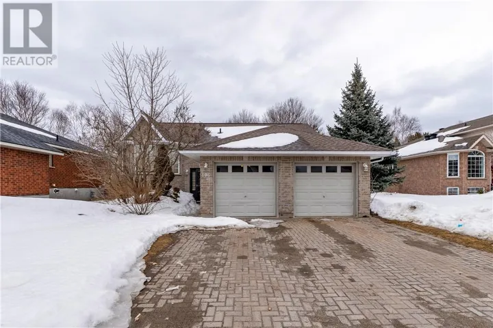 106 Tuscany Trail, Sudbury, Ontario P3E6L3