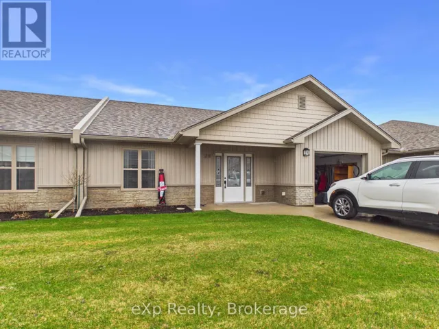 25 - 264 SARATOGA ROAD, Kincardine, Ontario N2Z0C8