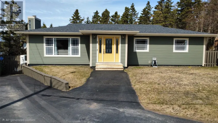 7 Dunford Place, Marystown, Newfoundland & Labrador A0E2M0