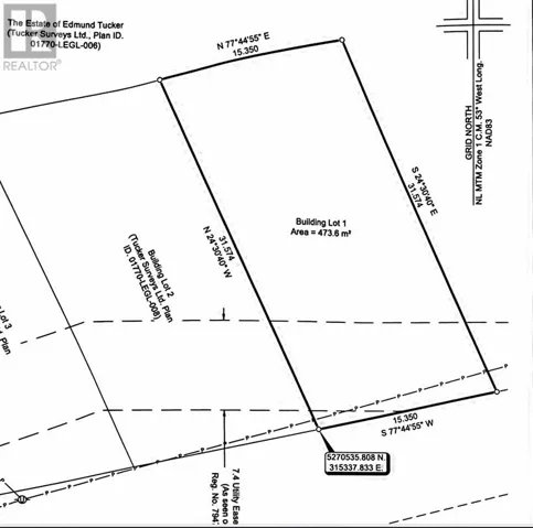 1136-lot 1 Thorburn Road, St Philips, Newfoundland & Labrador A1M1T5