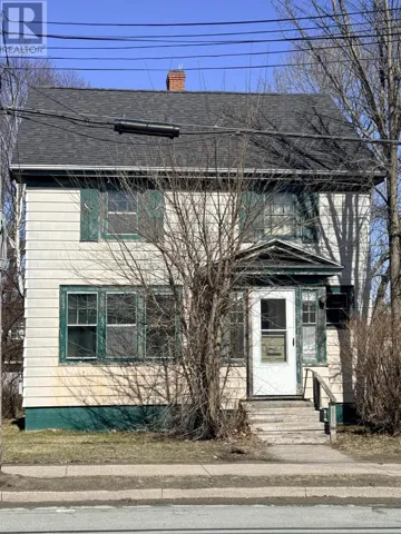 134 Argyle Street, Sydney, Nova Scotia B1S2V3