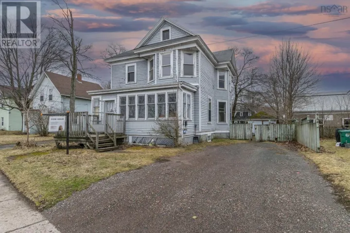 1132 Prince Street, Truro, Nova Scotia B2N1J2