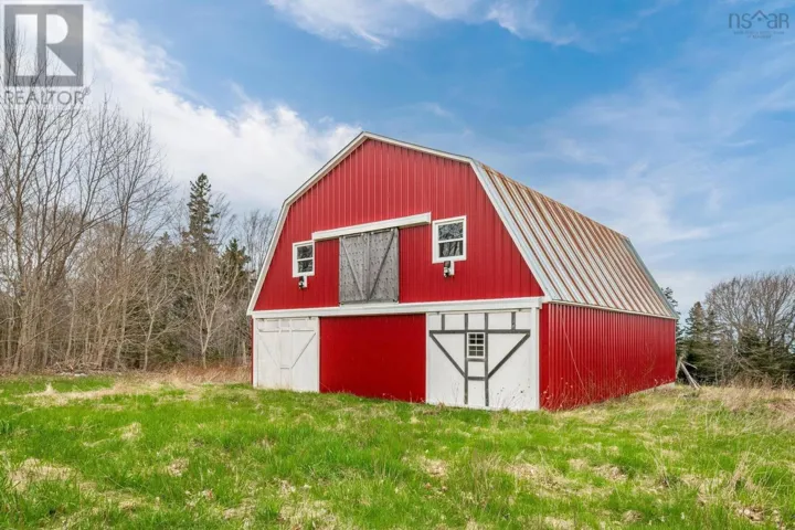 1767 Stronach Mountain Road, East Margaretsville, Nova Scotia B0S1N0