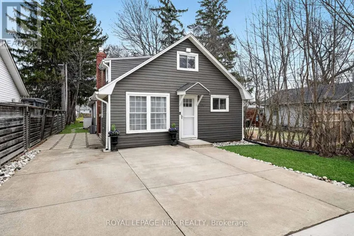 146 BELVIDERE ROAD, Fort Erie (Crystal Beach), Ontario L0S1B0