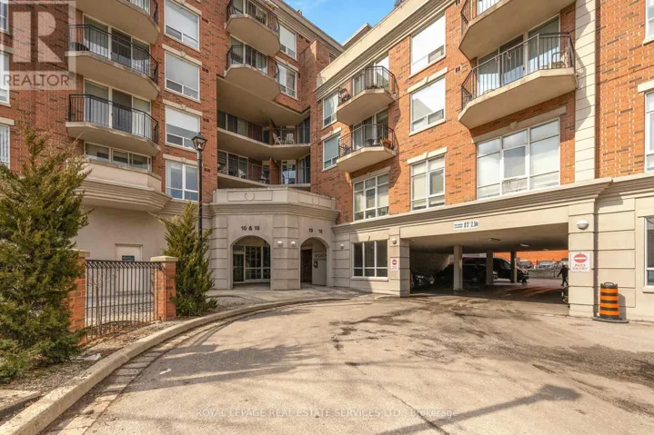 606 - 18 WANLESS AVENUE, Toronto (Lawrence Park North), Ontario M4N3R9