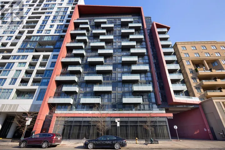 711 - 560 FRONT STREET, Toronto (Waterfront Communities), Ontario M5V1C1