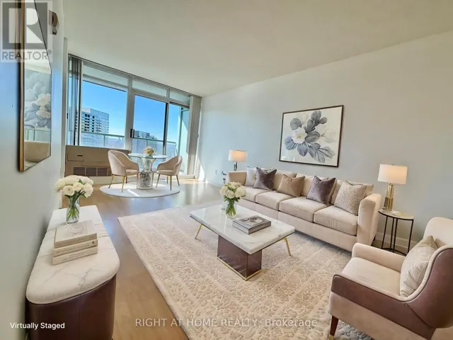 2607 - 5508 YONGE STREET, Toronto (Willowdale West), Ontario M2N7L2