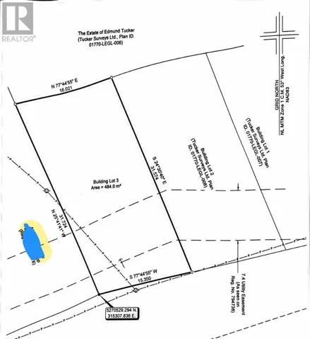 1140-Lot 3 Thorburn Road, St Philips, Newfoundland & Labrador A1M1T5