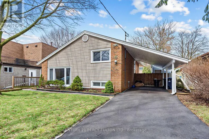 8 GONDOLA CRESCENT, Toronto (Woburn), Ontario M1G2J3