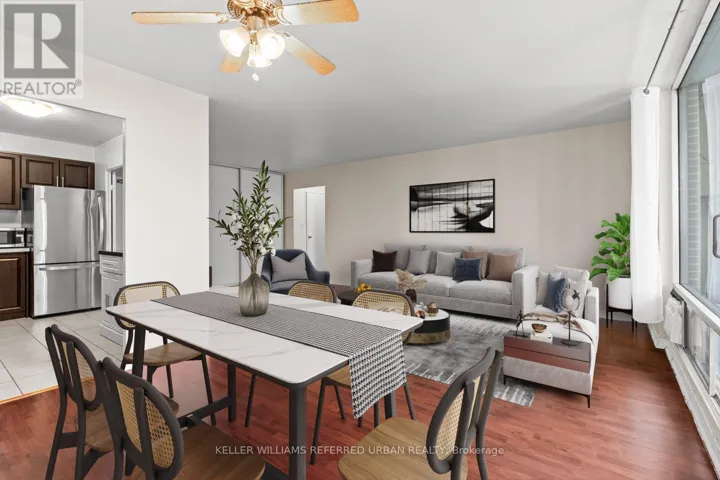 903 - 5 MASSEY SQUARE, Toronto (Crescent Town), Ontario M4C5L6