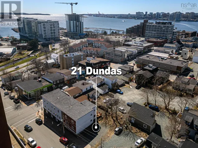 21 Dundas Street, Dartmouth, Nova Scotia B2Y2T8