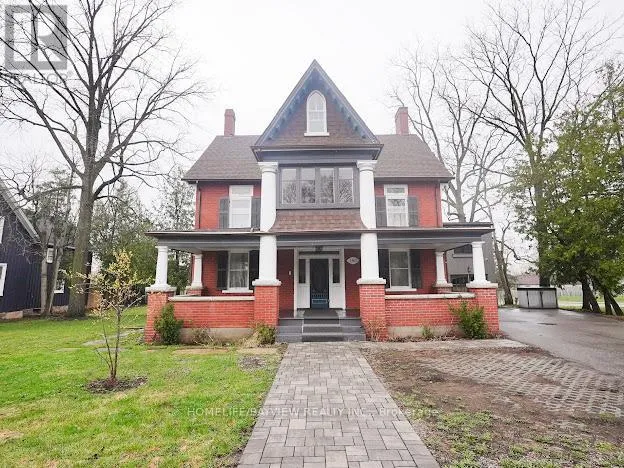 180 & 188 MAIN STREET N, Markham (Old Markham Village), Ontario L3P1Y3