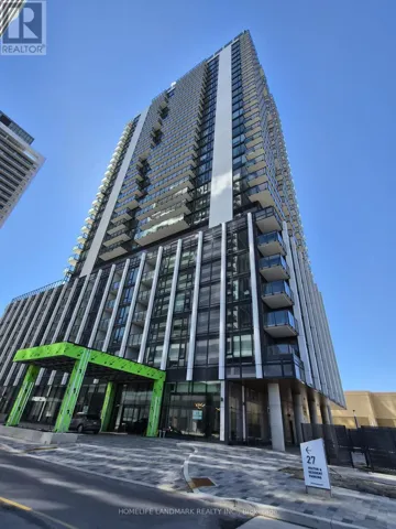 1607 - 27 KORDA GATE, Vaughan (Vellore Village), Ontario L4K0P6