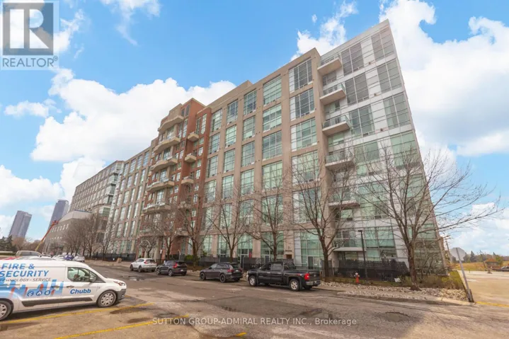 119 - 200 MANITOBA STREET, Toronto (Mimico), Ontario M8Y3Y9
