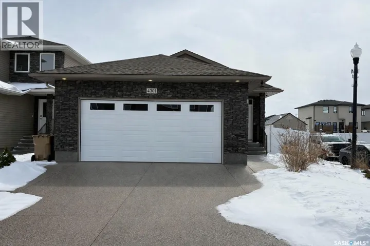 4301 Green Poplar LANE, Regina, Saskatchewan S4V1R1
