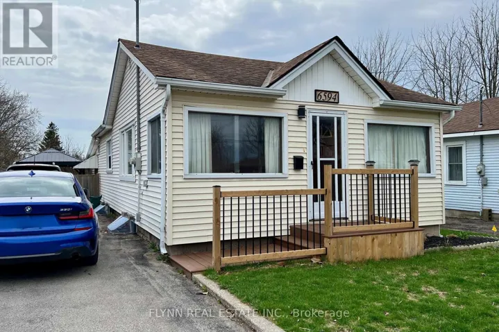 6594 BARKER STREET, Niagara Falls (Dorchester), Ontario L2G1Y8